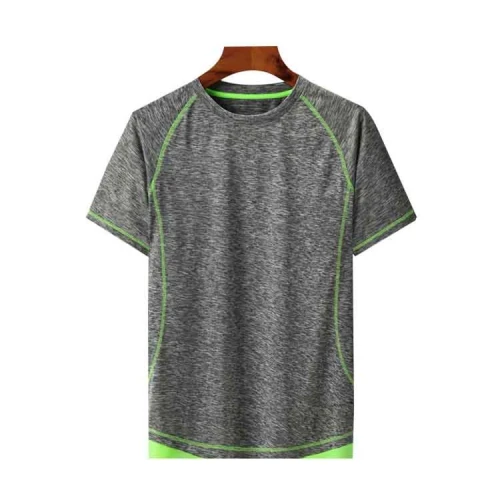 100% Polyester Cheap Promotion T Shirt Sport T Shirt