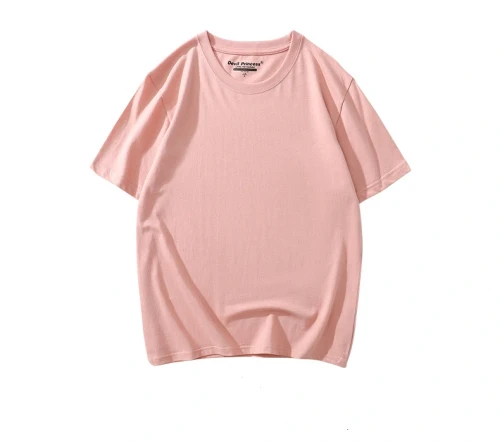 Custom-Printed-Cotton-Short-Sleeves-Women-T-Shirts