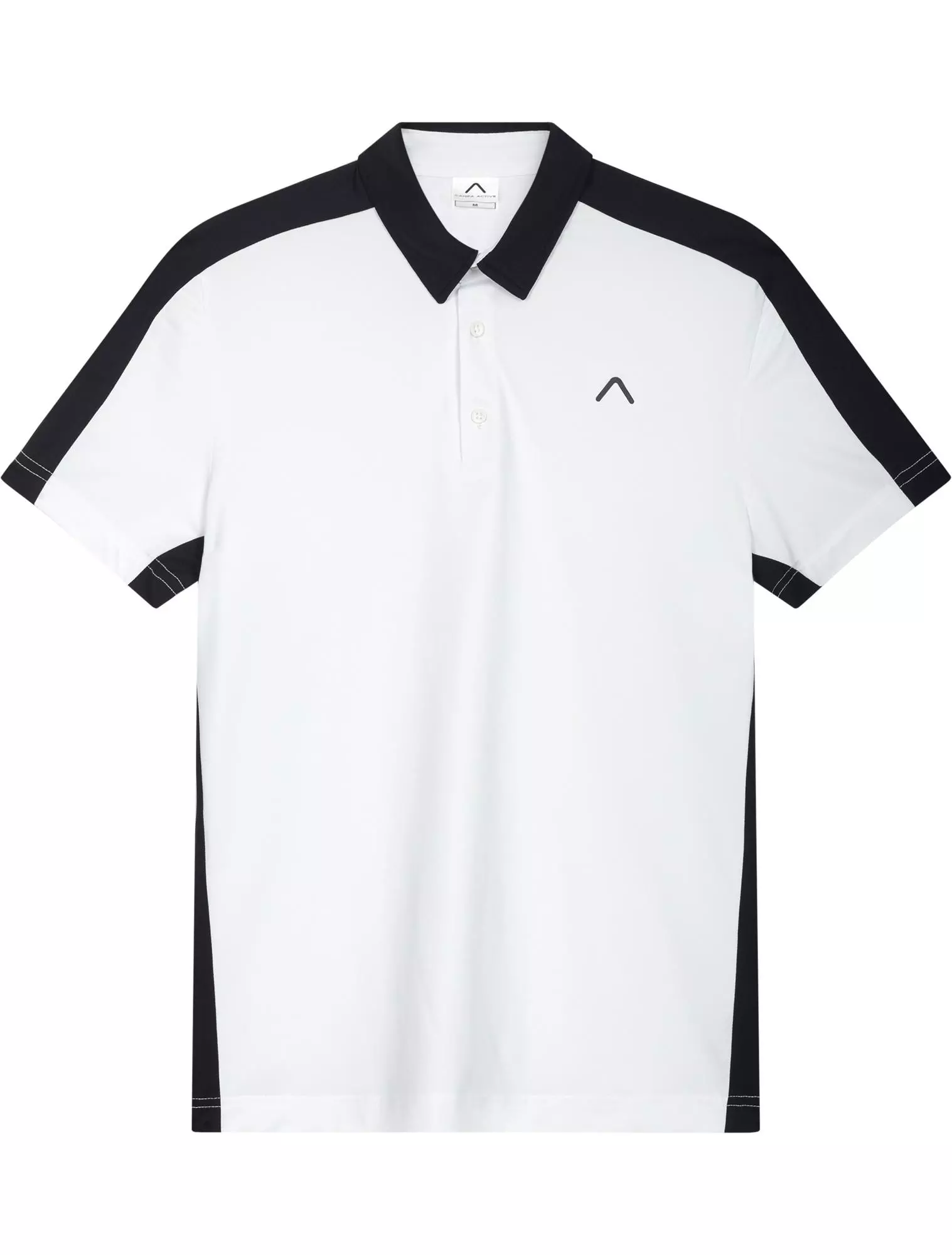 Men's Polyester Tennis Polo Shirt Bangladesh Made