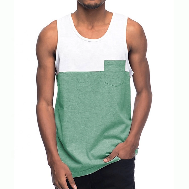 Wo Tone Fitness Gym Singlet Wholesale Men Tank Tops Made In Bangladesh