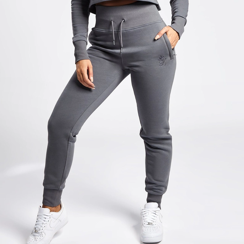 Custom Sport Clothing Women Workout Sweatsuit Training Joggers Pants