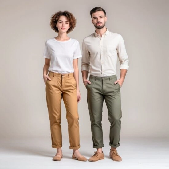 Chino Pants Manufacturer Bangladesh