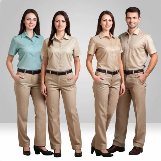 Corporate Uniforms Exporter Bangladesh