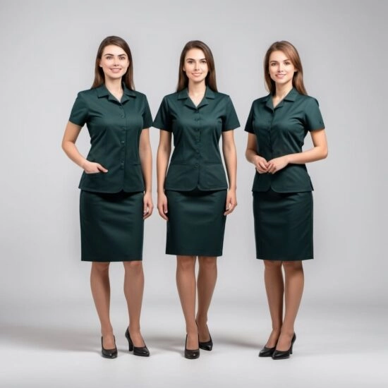 Corporate Uniforms Factory Bangladesh