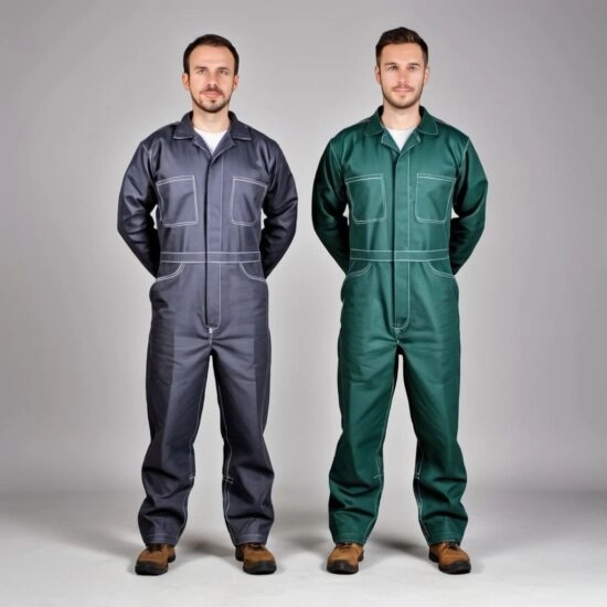 Coverall Exporter Bangladesh