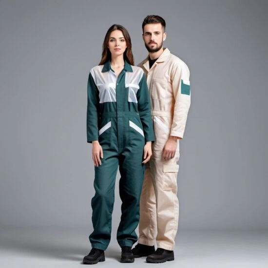 Coverall Factory Bangladesh
