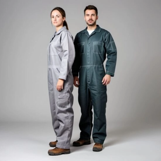 Coverall Manufacturer Bangladesh