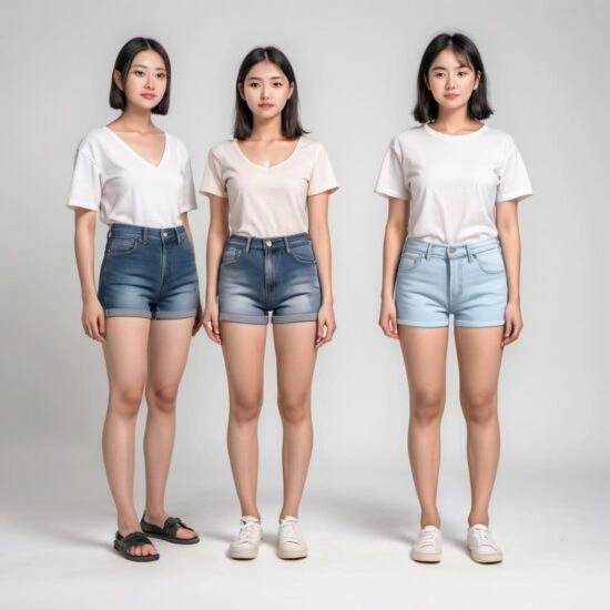 Denim Shorts Exporter Bangladesh