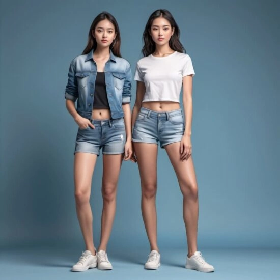 Denim Shorts Manufacturer Bangladesh