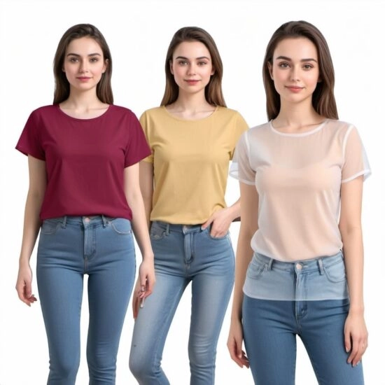 Girls & Ladies Tops Factory Bangladesh