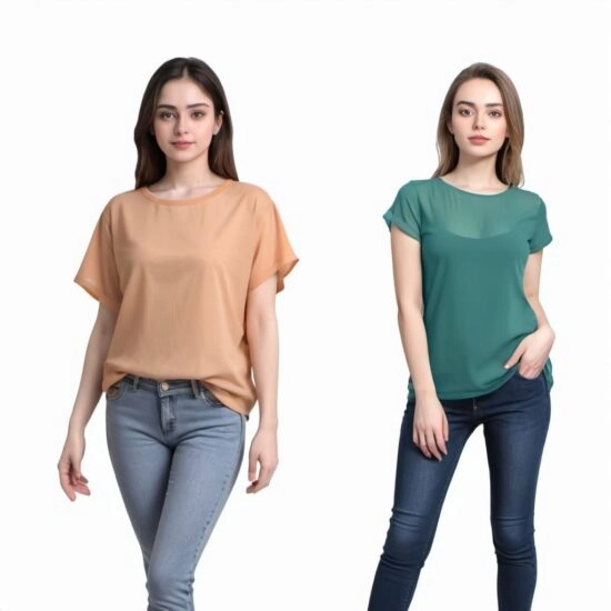 Girls & Ladies Tops Manufacturer Bangladesh