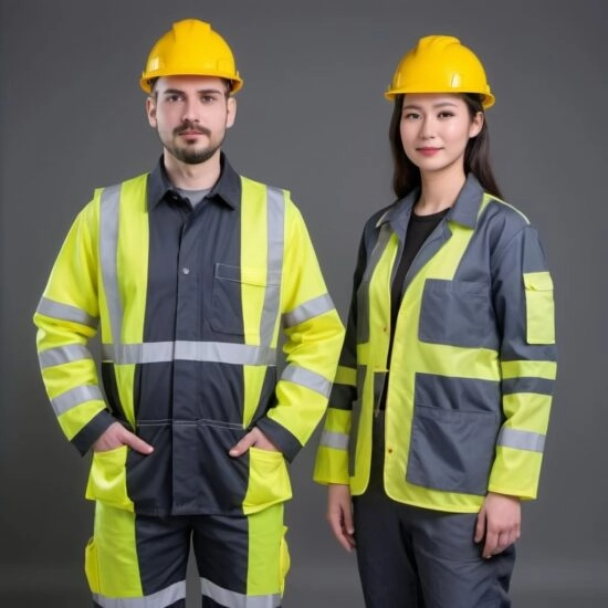 Industrial Safety Wear Factory Bangladesh