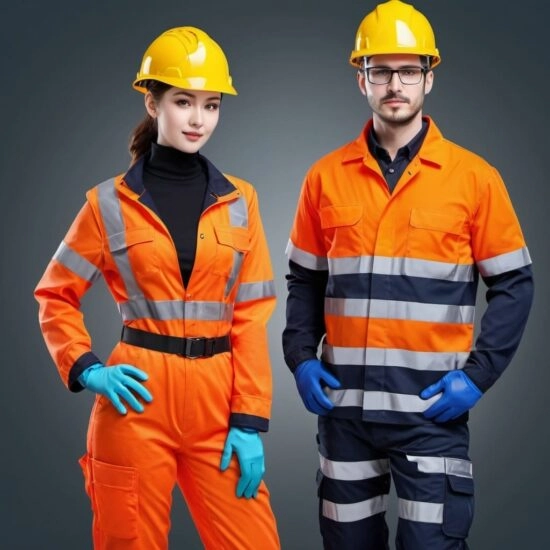 Industrial Safety Wear Manufacturer Bangladesh