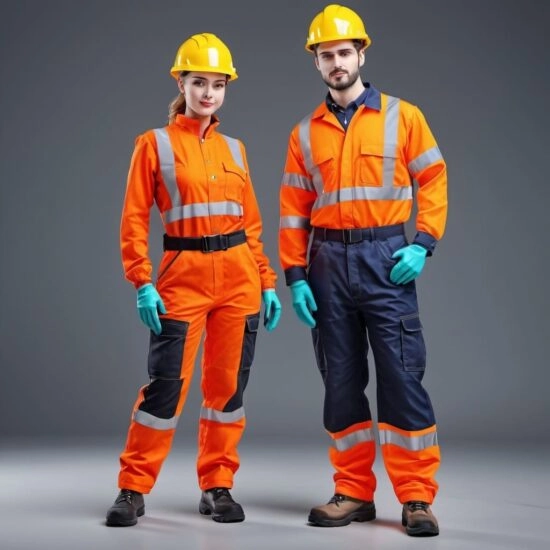 Industrial Safety Wear Vendors Bangladesh