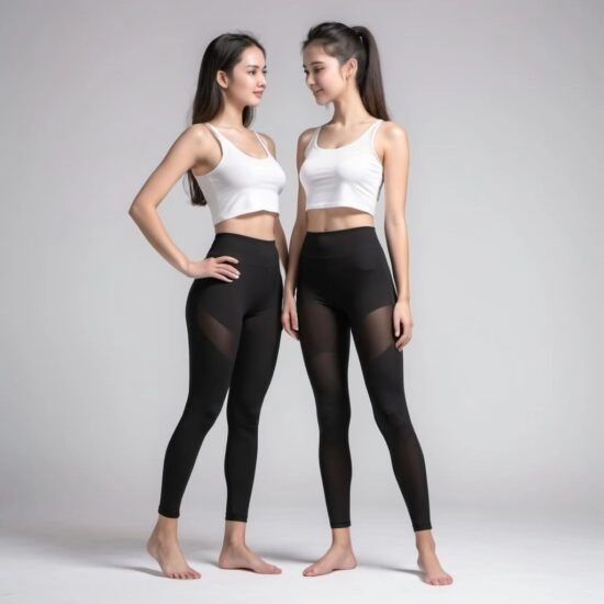 Leggings Manufacturer Bangladesh