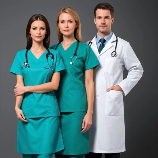 Medical Uniforms Exporter Bangladesh