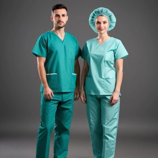 Medical Uniforms Factory Bangladesh
