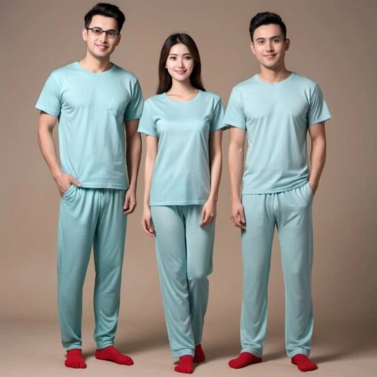 Pajamas Manufacturer Bangladesh