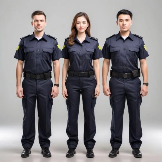 Security Uniforms Factory Bangladesh