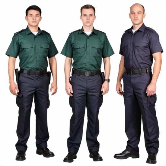Security Uniforms Manufacturer Bangladesh