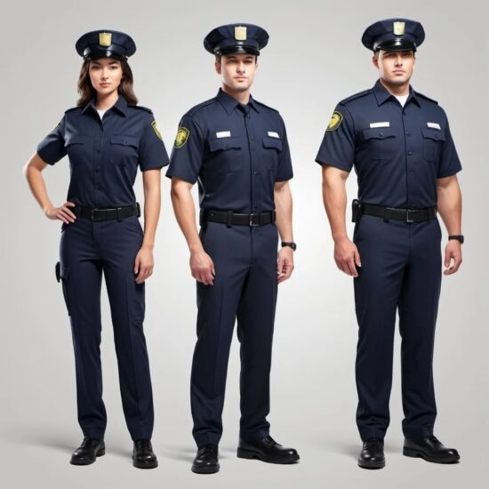 Security Uniforms Supplier Bangladesh