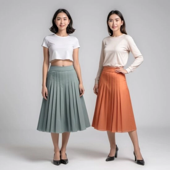 Skirts Factory Bangladesh