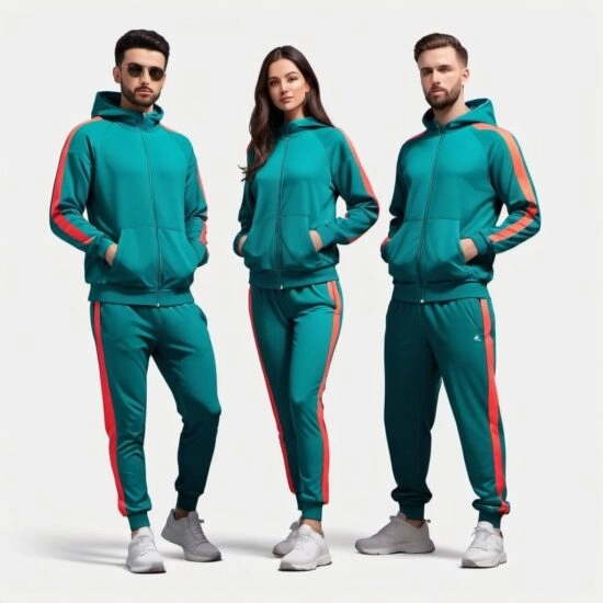 Tracksuits Factory Bangladesh