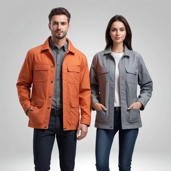 Work Jackets Exporter Bangladesh