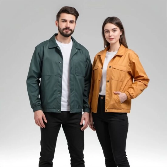 Work Jackets Factory Bangladesh