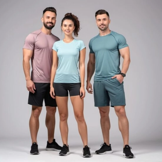 Workout Clothing Supplier Bangladesh