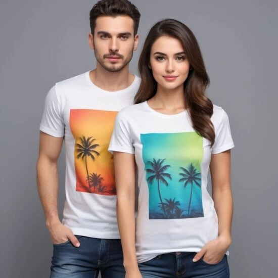 Custom Print T Shirt Factories Bangladesh