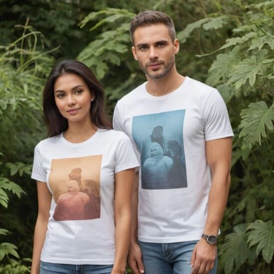 Custom Print T Shirt Supplier Bangladesh