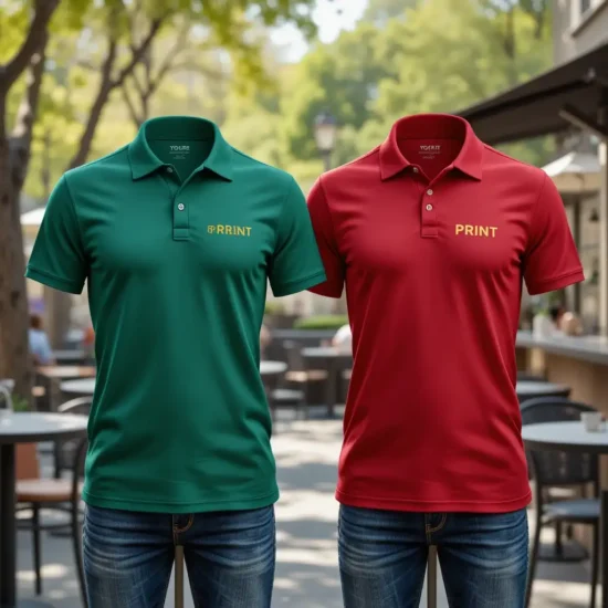 Custom Made Polo Shirt Manufacturer & Supplier for Germany