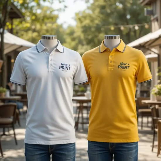 Custom Made Polo Shirt Manufacturer & Supplier for Japan