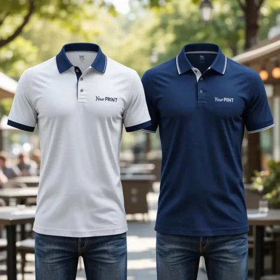 Custom Made Polo Shirt Manufacturer & Supplier for Saudi Arabia
