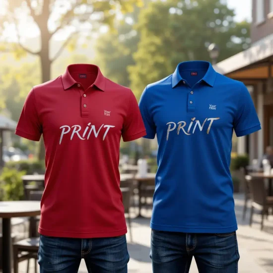Custom Made Polo Shirt Manufacturer & Supplier for Uk