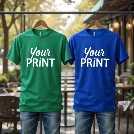 Printed T Shirts Supplier – Bangladesh