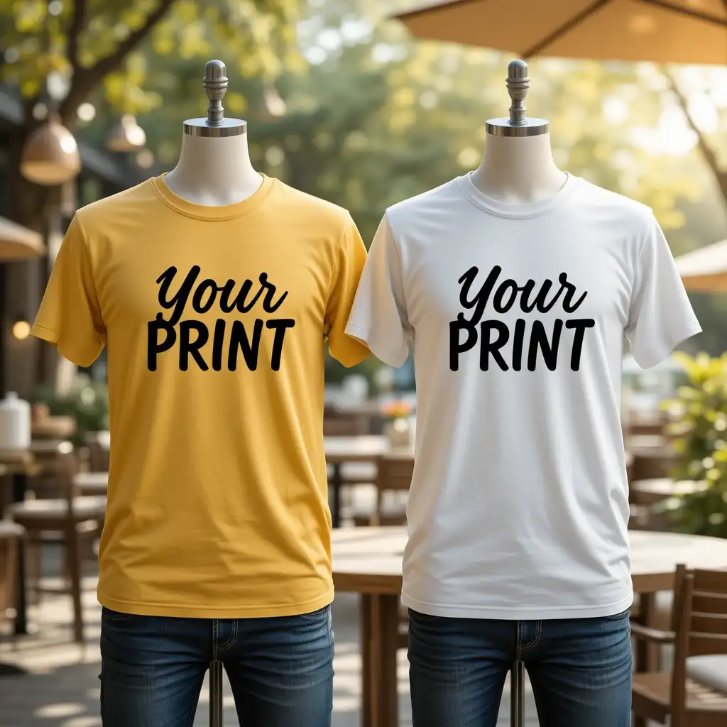 Printed T Shirts In Bulk – Supplier Bangladesh
